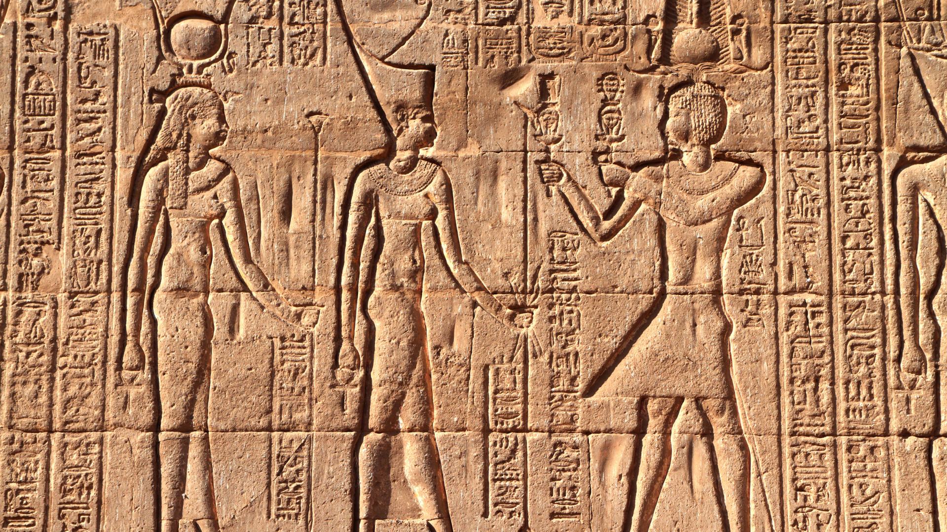 LUXOR/ESNA/EDFU (2/3)